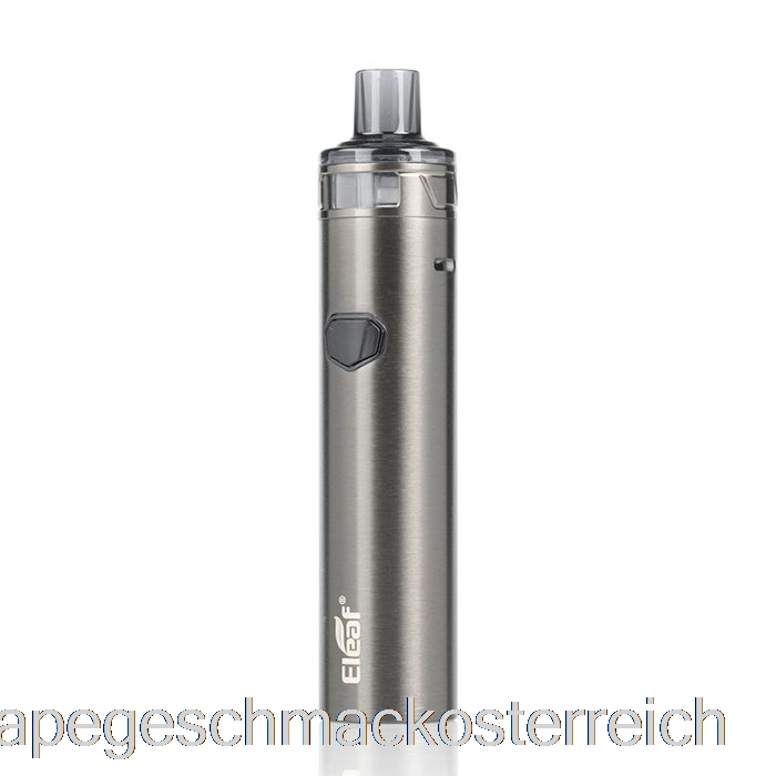Eleaf Ijust Aio Starter Kit Gunmetal Vape Geschmack